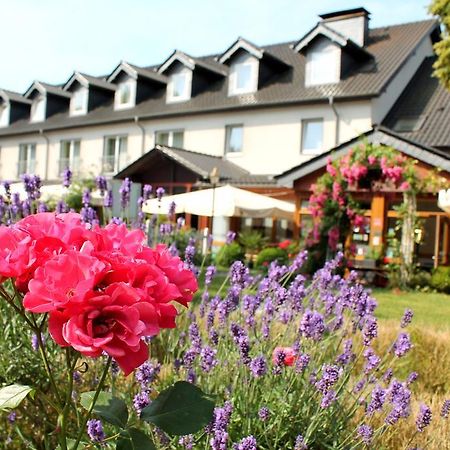 Hotel Und Restaurant Eurohof 뒤스부르크 외부 사진