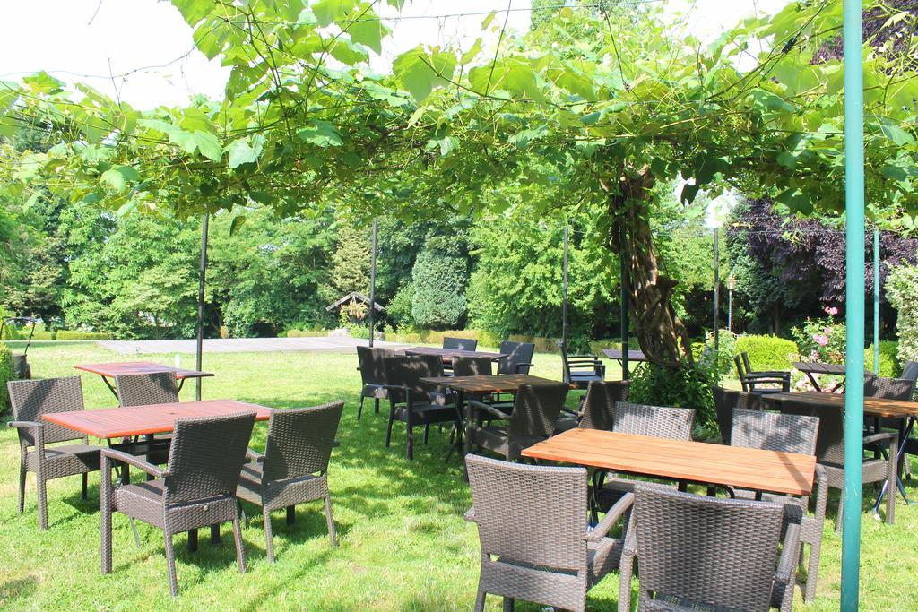 Hotel Und Restaurant Eurohof 뒤스부르크 외부 사진